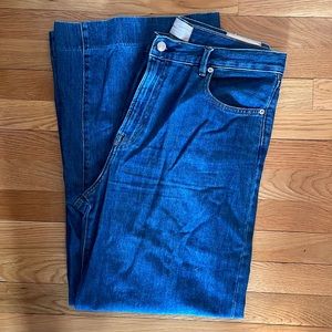 Everlane The Summer Wide Leg Jean Size 31